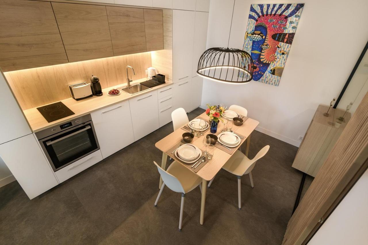 Nobile Apartment - Coral Residence Complex With Parking & Pool Warna Exterior foto