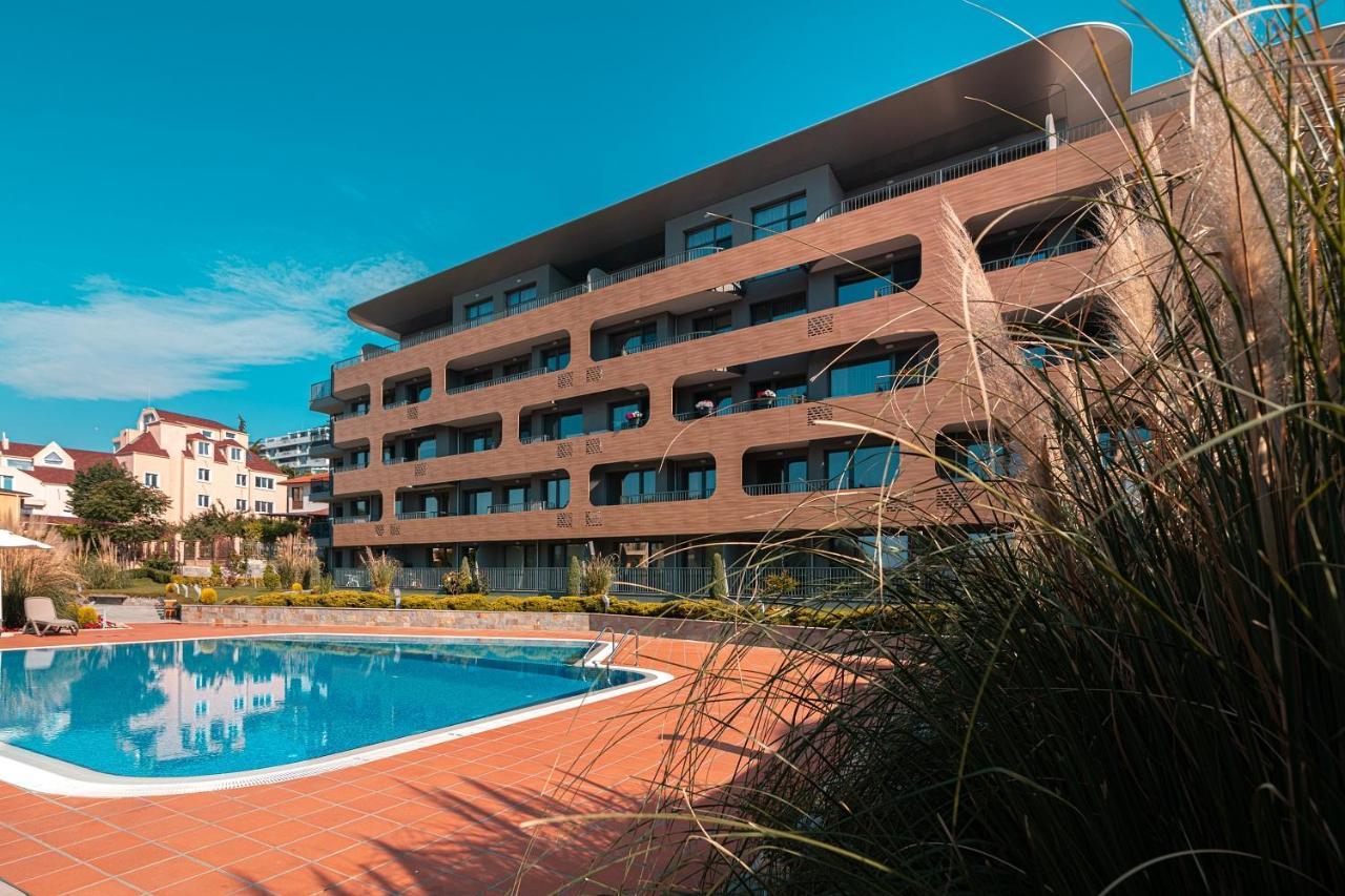 Nobile Apartment - Coral Residence Complex With Parking & Pool Warna Exterior foto