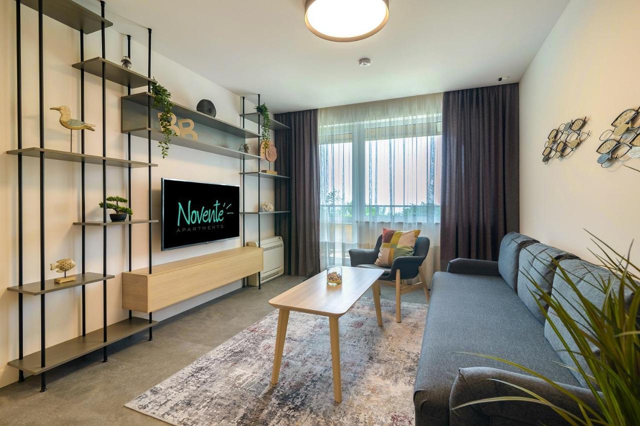Nobile Apartment - Coral Residence Complex With Parking & Pool Warna Exterior foto